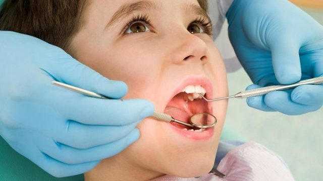 Pediatric Dentist | Gerakas Attica | Apostolopoulou Daphne