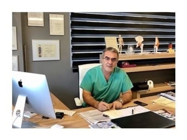 ΧΕΙΡΟΥΡΓΟΣ ΟΡΘΟΠΕΔΙΚΟΣ ΧΟΛΑΡΓΟΣ | ΠΑΠΑΣ ΜΙΧΑΛΗΣ MD