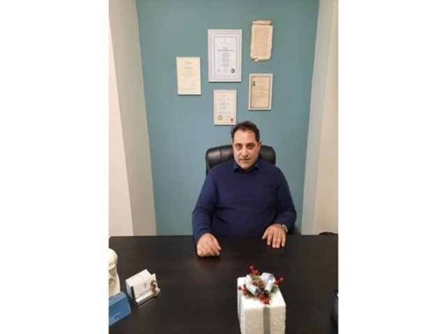 ORTHOPEDIC SURGEON CORFU | NAOS VASILIS