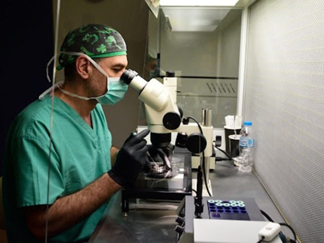 ΚΕΝΤΡΟ ΕΞΩΣΩΜΑΤΙΚΗΣ ΓΟΝΙΜΟΠΟΙΗΣΗΣ ΠΑΤΡΑ | GENESIS FERTILITY CENTER