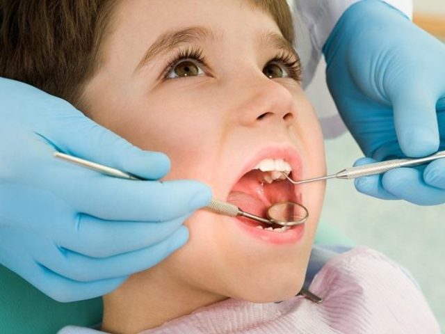 Pediatric Dentist | Gerakas Attica | Apostolopoulou Daphne