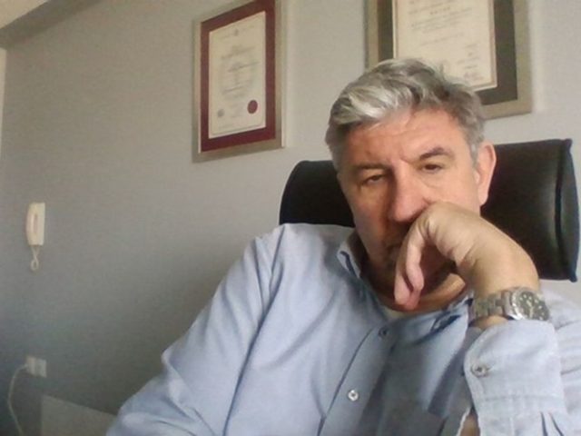 Αγγειοχειρουργός-Αγγειολόγος Νέα Σμύρνη Ρουκανάς Παναγιώτης