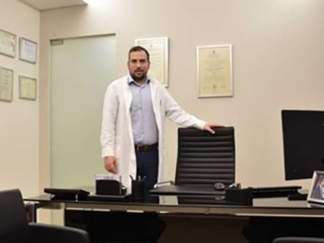 ΜΑΙΕΥΤΗΡΑΣ ΧΕΙΡΟΥΡΓΟΣ ΓΥΝΑΙΚΟΛΟΓΟΣ ΝΑΥΠΛΙΟ | ΚΑΡΟΥΝΤΖΟΣ ΒΑΣΙΛΕΙΟΣ