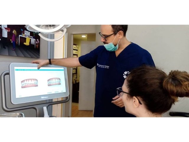 ΟΡΘΟΔΟΝΤΙΚΟΣ ΠΥΡΓΟΣ ΗΛΕΙΑΣ | ΣΠΥΡΟΠΟΥΛΟΣ ΝΙΚΟΛΑΟΣ