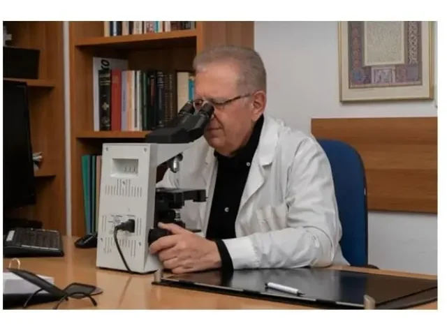 Αιματολόγος Αθήνα Σιουρούνης Παναγιώτης