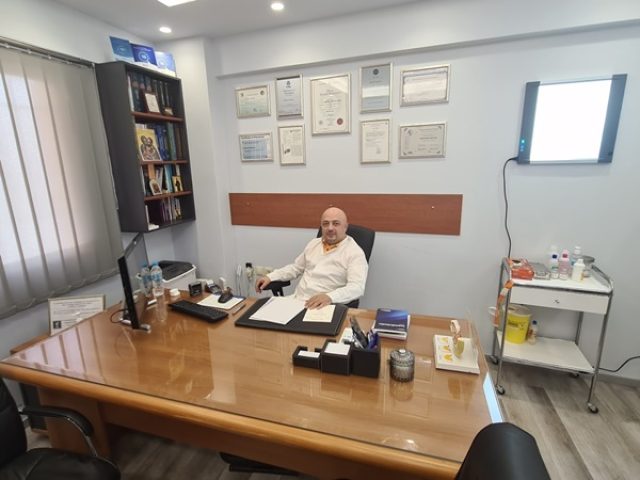 ΧΕΙΡΟΥΡΓΟΣ ΟΥΡΟΛΟΓΟΣ ΑΧΑΡΝΕΣ | ΝΙΚΟΛΑΙΔΗΣ ΜΙΧΑΗΛ