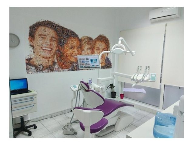 Χειρουργός Οδοντίατρος Ηράκλειο Κρήτης Ξυλούρη Μαριλένα