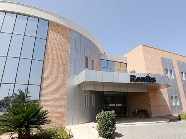 ΜΟΝΑΔΑ ΑΙΜΟΚΑΘΑΡΣΗΣ ΛΟΥΤΡΑΚΙ ΚΟΡΙΝΘΟΣ | RONTIS HD HELLAS ΑΕ