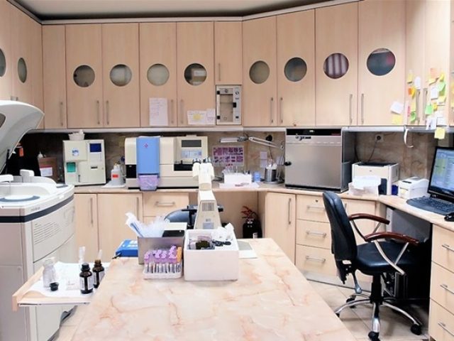 ΜΙΚΡΟΒΙΟΛΟΓΙΚΟ ΕΡΓΑΣΤΗΡΙΟ ΔΡΑΜΑ | ΑΓΓΕΛΟΠΟΥΛΟΥ ΛΑΜΠΡΙΑΝΙΔΟΥ ΕΥΔΟΚΙΑ