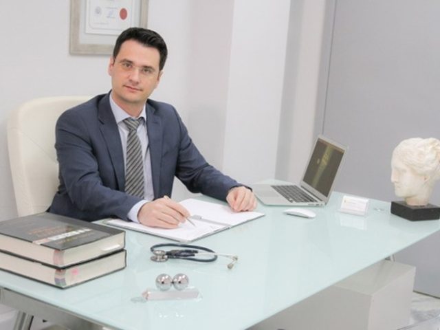 ΧΕΙΡΟΥΡΓΟΣ ΟΡΘΟΠΕΔΙΚΟΣ ΑΓΙΑ ΠΑΡΑΣΚΕΥΗ ΑΤΤΙΚΗΣ | ΛΑΛΛΟΣ ΣΤΕΡΓΙΟΣ MD, MSc