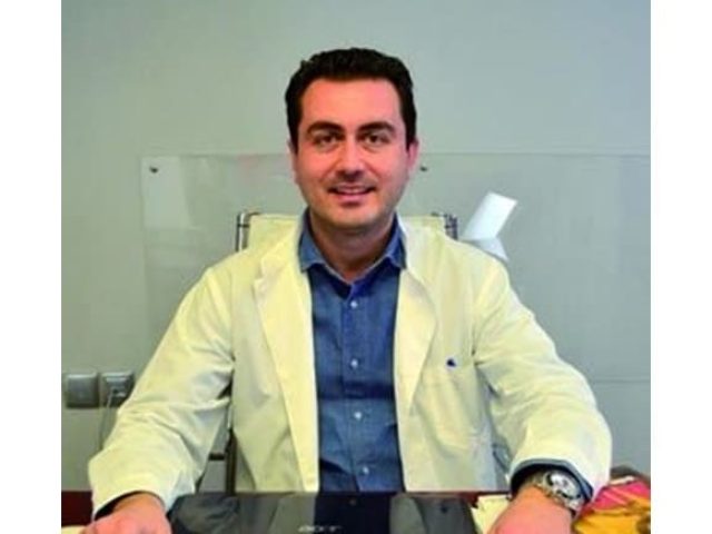 ΒΙΟΠΑΘΟΛΟΓΟΣ-ΜΙΚΡΟΒΙΟΛΟΓΟΣ ΣΕΡΡΕΣ | ΓΙΑΝΙΣΛΗΣ ΓΕΩΡΓΙΟΣ