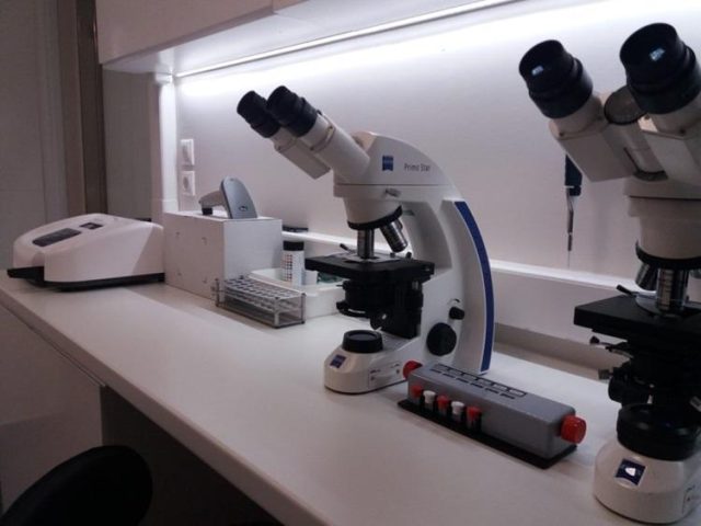 ΜΙΚΡΟΒΙΟΛΟΓΙΚΟ ΙΑΤΡΕΙΟ | ΚΡΑΝΙΔΙ | ΦΑΣΙΛΗΣ ΕΜΜΑΝΟΥΗΛ