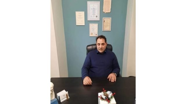 ORTHOPEDIC SURGEON CORFU | NAOS VASILIS