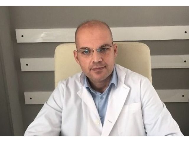 Νευρολόγος Βόλος Κουπριντζιώτης Δημήτριος